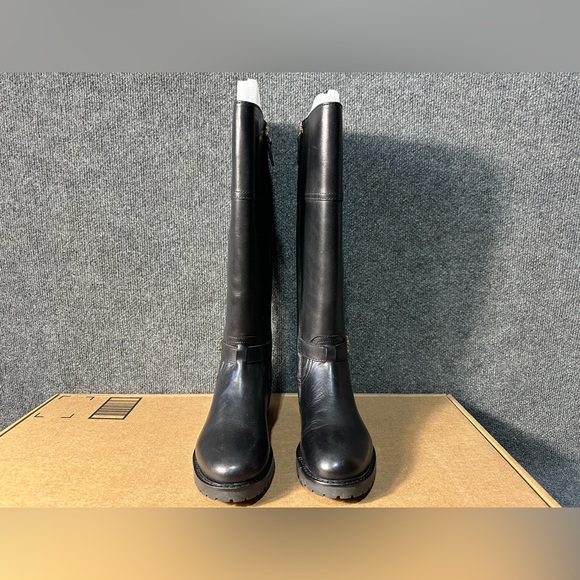 NIB LAUREN Ralph Lauren Everly Riding Boot Size 6.5 - Picture 5 of 9